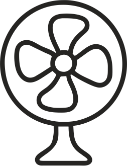 Table Wall Pedestals